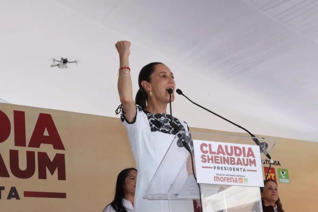 Claudia Sheinbaum Pardo
