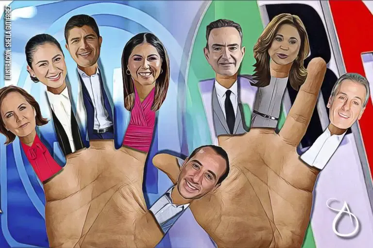 Cuadros Pan Pri Puebla Corte Milagros
