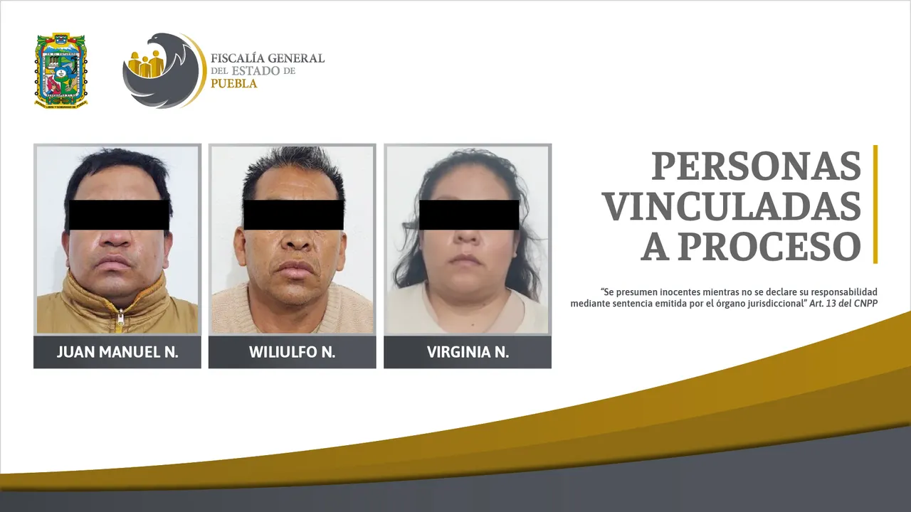 Foto: FGE de Puebla