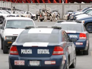 Policías de México entraron a Texas persiguiendo criminales
