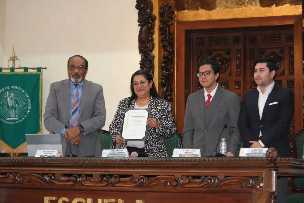 Escuela Libre de Derecho de Puebla