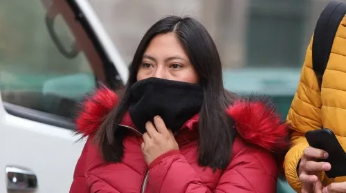 Mexicanos vivirán 54 frentes fríos durante el otoño e invierno