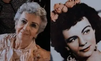 Muere Lupita Torrentera, actriz de la Época de Oro y expareja de Pedro Infante