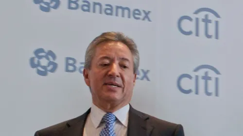 Fallece el banquero mexicano Manuel Medina Mora