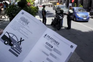 Este año quedará listo el proyecto de reordenamiento vial en el CH