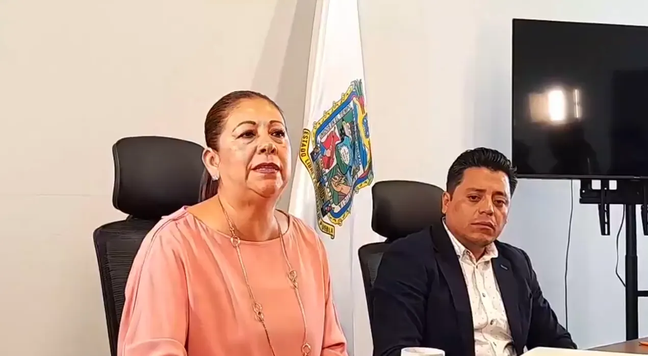 Laura Artemisa García Chávez, presidenta de la Junta de Gobierno y Coordinación Política