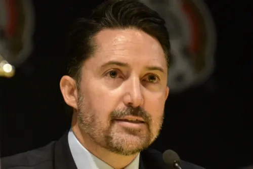 Si continúan los gritos homofóbicos en partidos, habrá castigos más severos de la FIFA: FMF