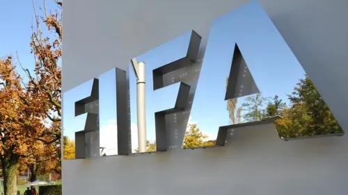 FIFA suspende a funcionarios en Haití por abuso sexual