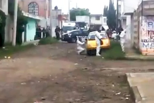 Asesinana a puñaladas a conductor de Protaxi