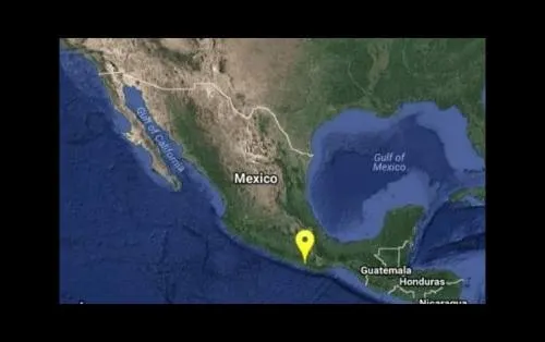 Ocurre sismo de 4.1 grados en Oaxaca