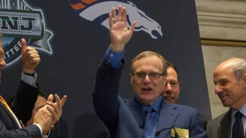 Muere Paul Allen, cofundador de Microsoft