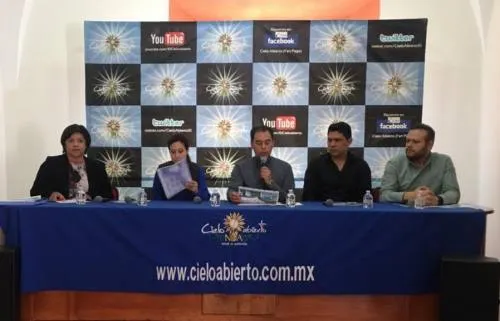 Auditorio Metropolitano Puebla será sede del concierto “Cielo abierto”