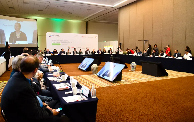 Encuentro Nacional de Autoridades