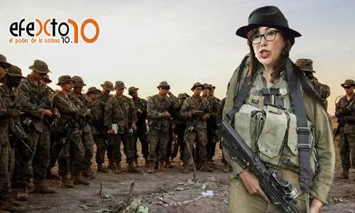 Yeidckol, la comisaria estalinista