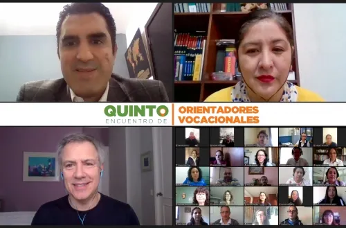 UDLAP realiza el Quinto Encuentro de Orientadores Vocacionales