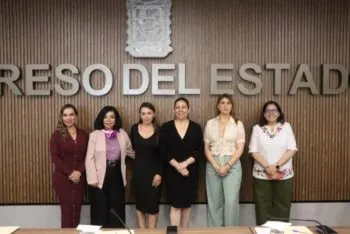 Realiza Congreso de Puebla mesa de trabajo del Pacto de la Unidad Por la Igualdad Sustantiva