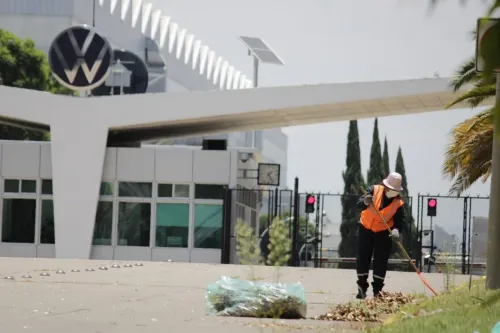 Confía Canacintra que no haya huelga en Volkswagen
