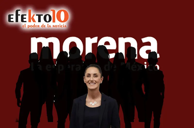 Morena Candidatos
