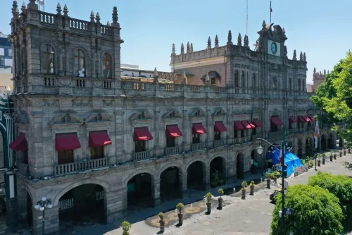 Ayuntamiento de Puebla ha erogado 30 mdp de 105 para la pandemia Covid-19