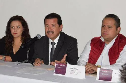 San Pedro Cholula, sede del Foro Metropolitano de Desarrollo Social