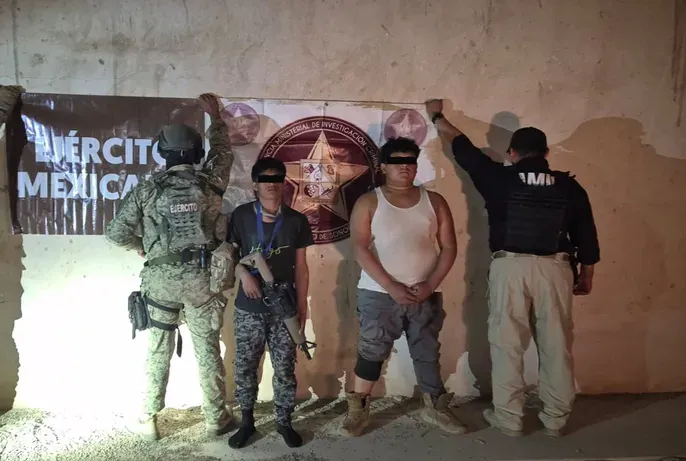 Operación Frontera Norte ha logrado asegurar más de 16 mil kilos de drogas