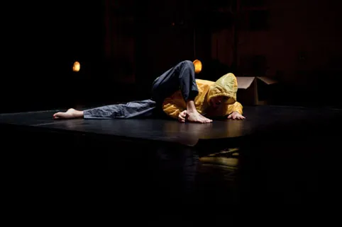 Estudiante UDLAP presenta obra en Agora de la danse en Montreal, Canadá