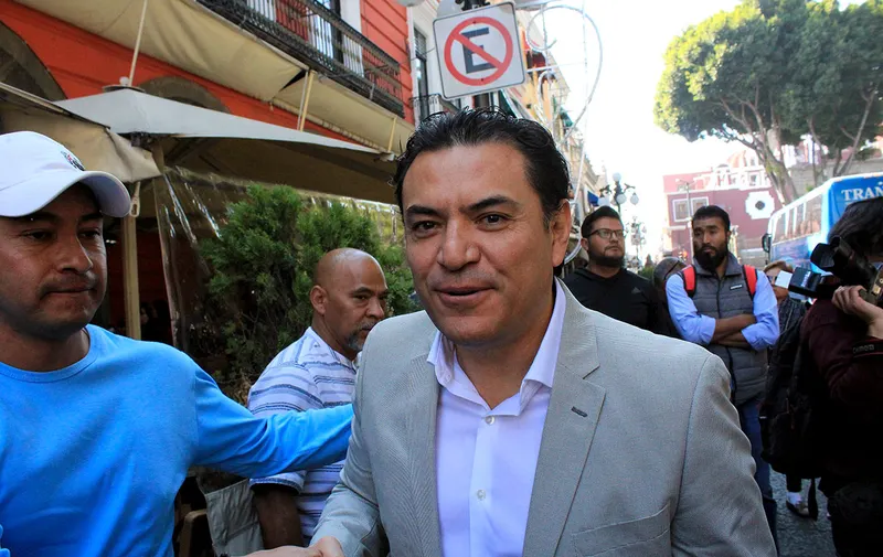 La revancha de Israel Pacheco (¿no que no?)