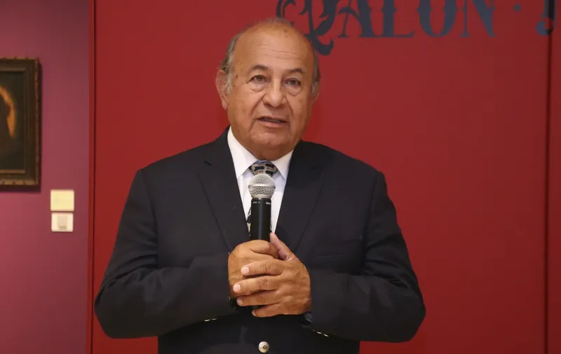 Inaugura gobierno estatal exposición "Salón Poblano" en Museo del Barroco