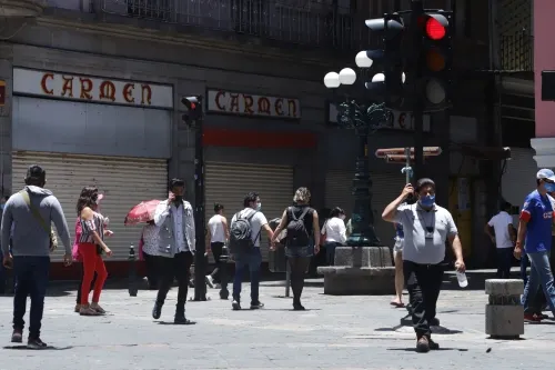 Críticas y presiones contra el Gobierno no van a cambiar la estrategia para afrontar el Covid