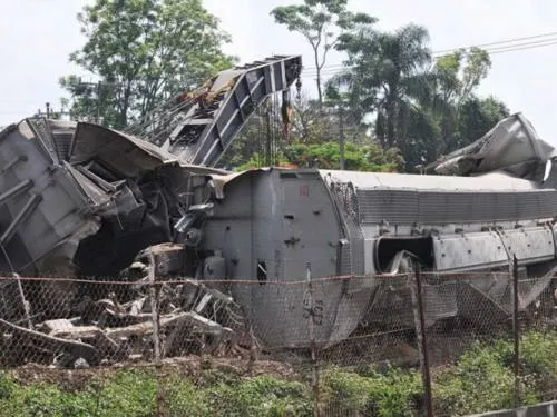 Desde abril, ni un sólo robo a trenes en Veracruz, afirma PF