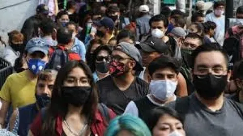 México suma 113 mil 704 muertes y un millón 241 mil 436 casos de Covid-19