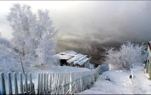 Al menos 13 personas mueren congeladas en Siberia durante fiestas navideñas