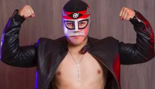 TV Azteca vetó al Hijo de Octagón por este motivo