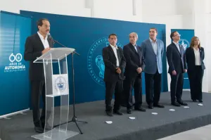 BUAP, universidad moderna y con gestión eficiente: Espaza Ortiz