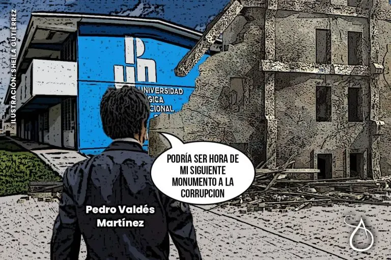 Pedro Valdes Martinez Upn Corte Milagros
