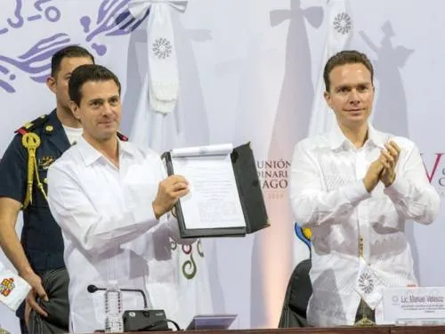 Peña convoca a gobernadores a redoblar esfuerzos en materia de seguridad