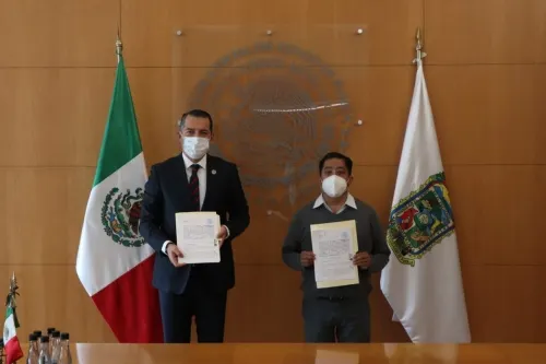 Firman convenio Poder Judicial y Ayuntamientos para crear juzgados municipales