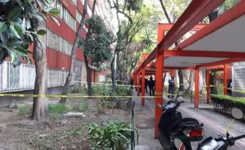 Muere una persona al caer de un edificio en Tlatelolco
