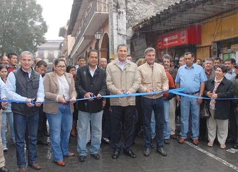 Puebla es líder nacional en crecimiento económico: RMV