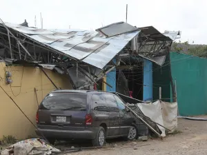 Vientos ya cobraron las vidas de 3 en Oaxaca, Chiapas y Jalisco