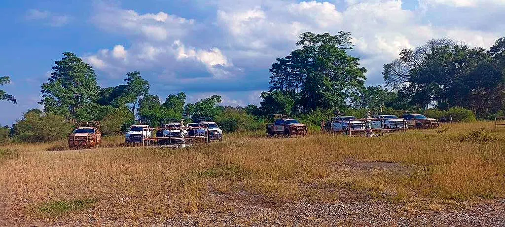 Mujeres Muertas Venustiano Carranza