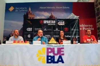 Zacatlán, listo para recibir a más de 5 mil deportistas en la Spartan Race 2023