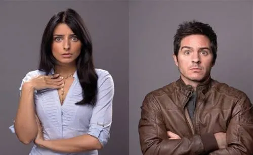 Aislinn y Mauricio juntos de nuevo en “Hazlo como hombre”