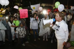 Exige familia de Paulina Camargo solución al caso