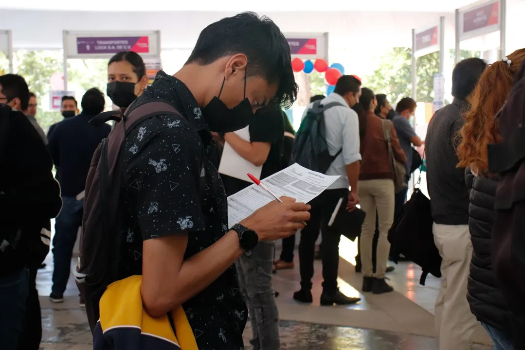 feria del empleo