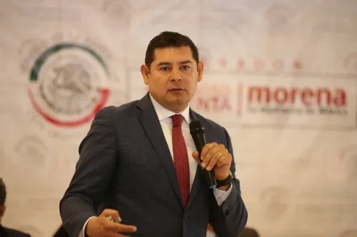 Una oportuna iniciativa de Armenta para salvar al planeta