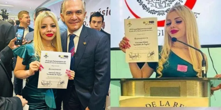 Barbie de Tepito