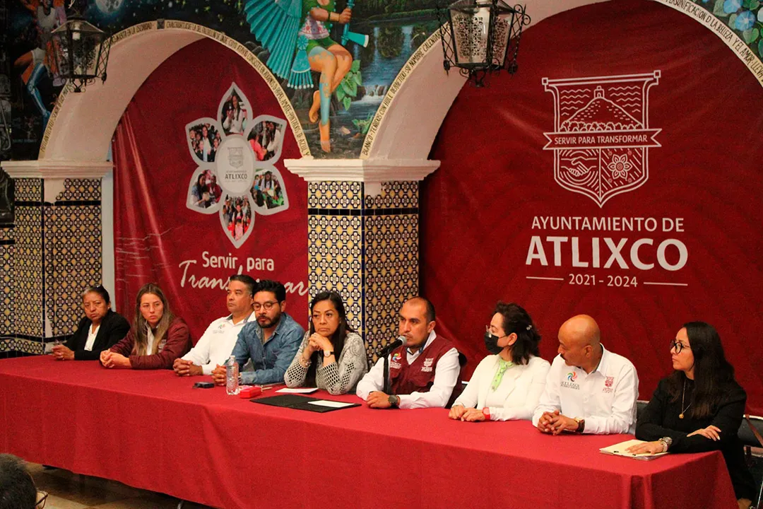 Ayuntamiento Atlixco App Redcolecta
