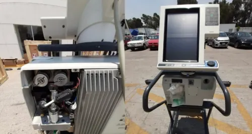 Autoridades municipales y estatales conocían que los 12 ventiladores eran reacondicionados: Full Hen