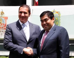 Fundamental fortalecer al federalismo: Moreno Valle